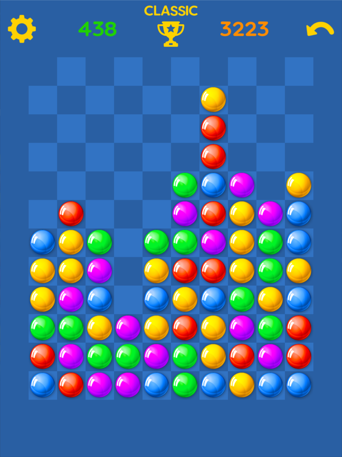 Bubble Balls Color Breaker