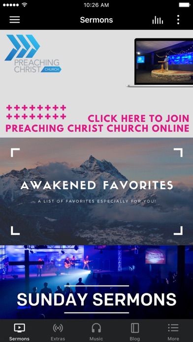 Awakened to Grace Screenshot