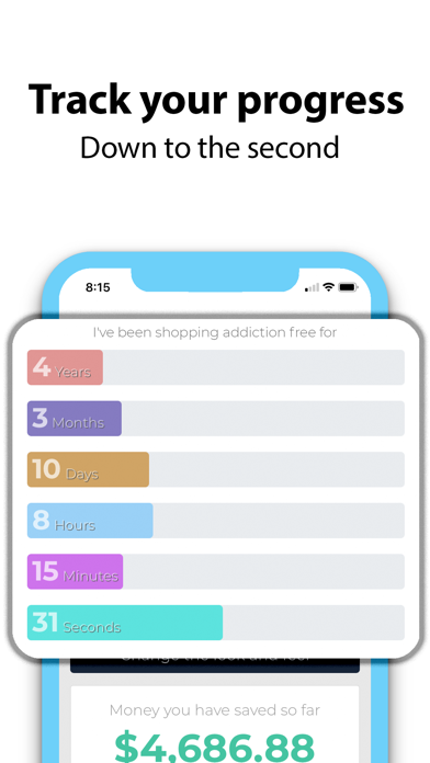 Shopping Addiction Calendarのおすすめ画像2