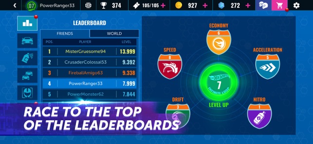 Hot Wheels Infinite Loop(圖5)-速報App