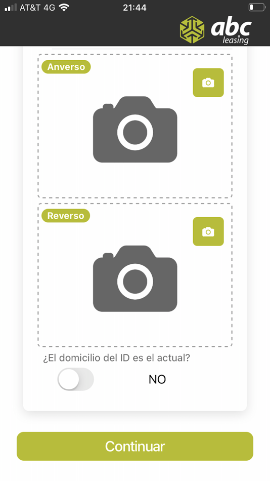 #2. ABC Leasing (iOS) 由: AB&C Leasing de Mexico SAPI de CV