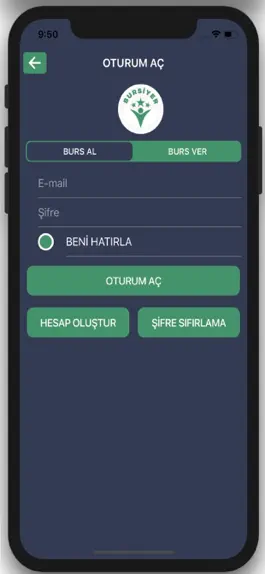 Game screenshot Bursiyer hack