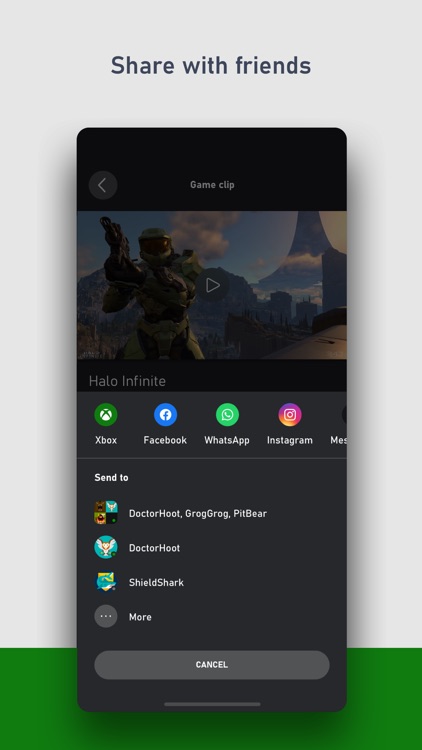 Xbox screenshot-5