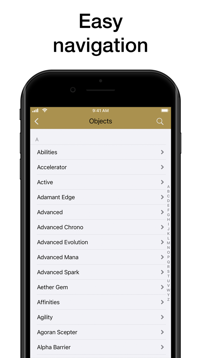 Pocket Wiki for Paragon