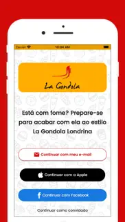 How to cancel & delete la gondola londrina 2