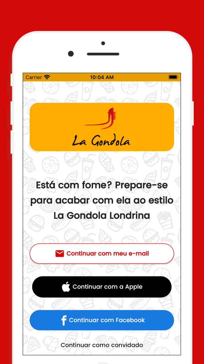 La Gondola Londrina