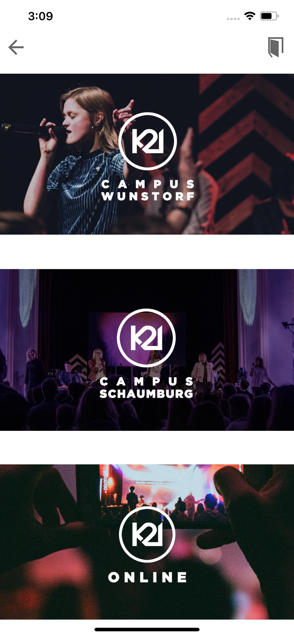 K21 App