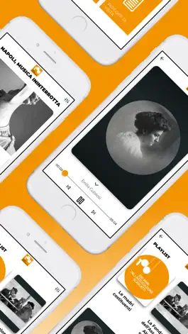 Game screenshot Napoli musica ininterrotta apk