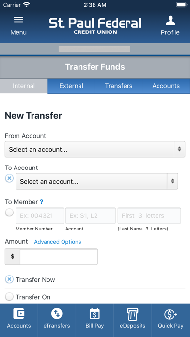 StPaulFed Screenshot