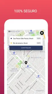urban drive - passageiros iphone screenshot 4