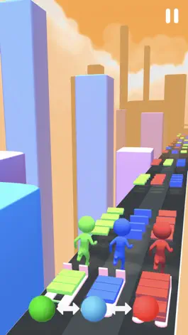 Game screenshot Color Run. mod apk