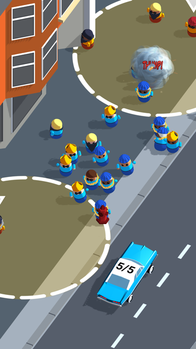 Gang Wars! Screenshot
