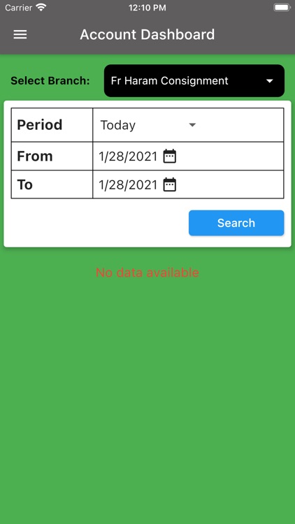 Tab Erp Accounts screenshot-5
