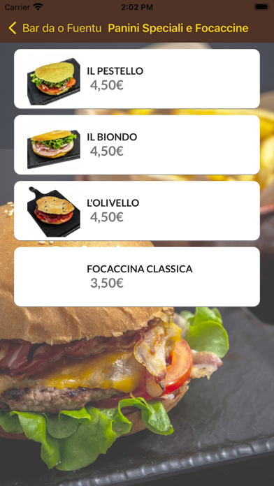 Bar da o Fuentu Screenshot