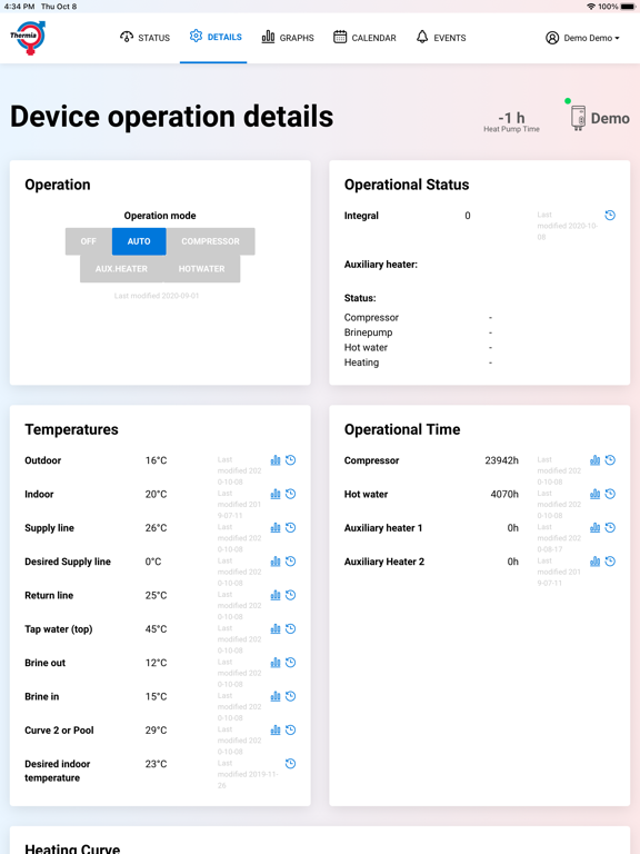 Thermia Onlineのおすすめ画像3