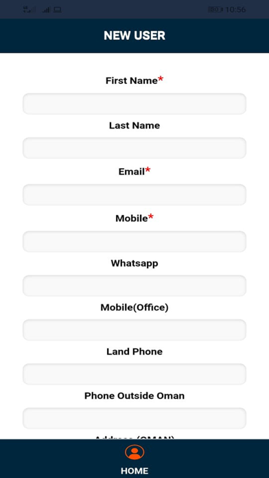 OPA Online Directory Screenshot