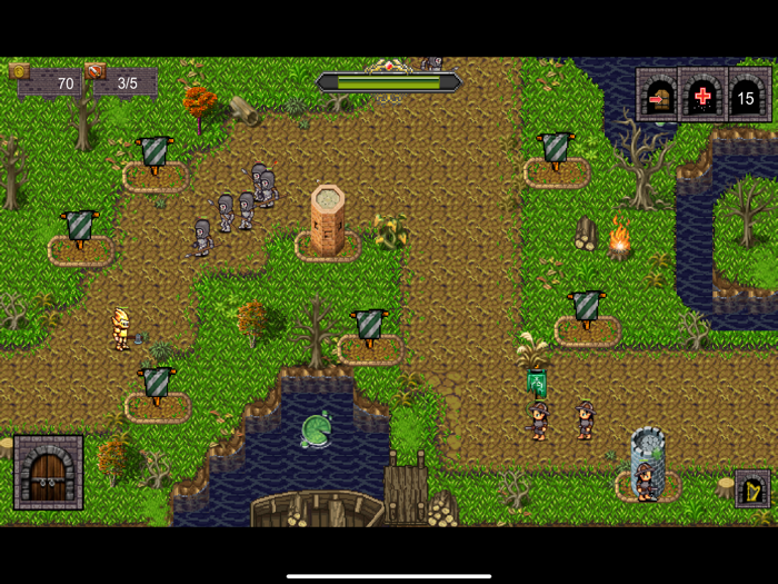 King Arthur Tower Defense