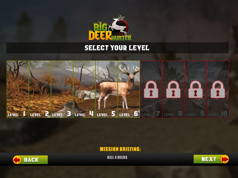 FPS鹿狩り screenshot 6