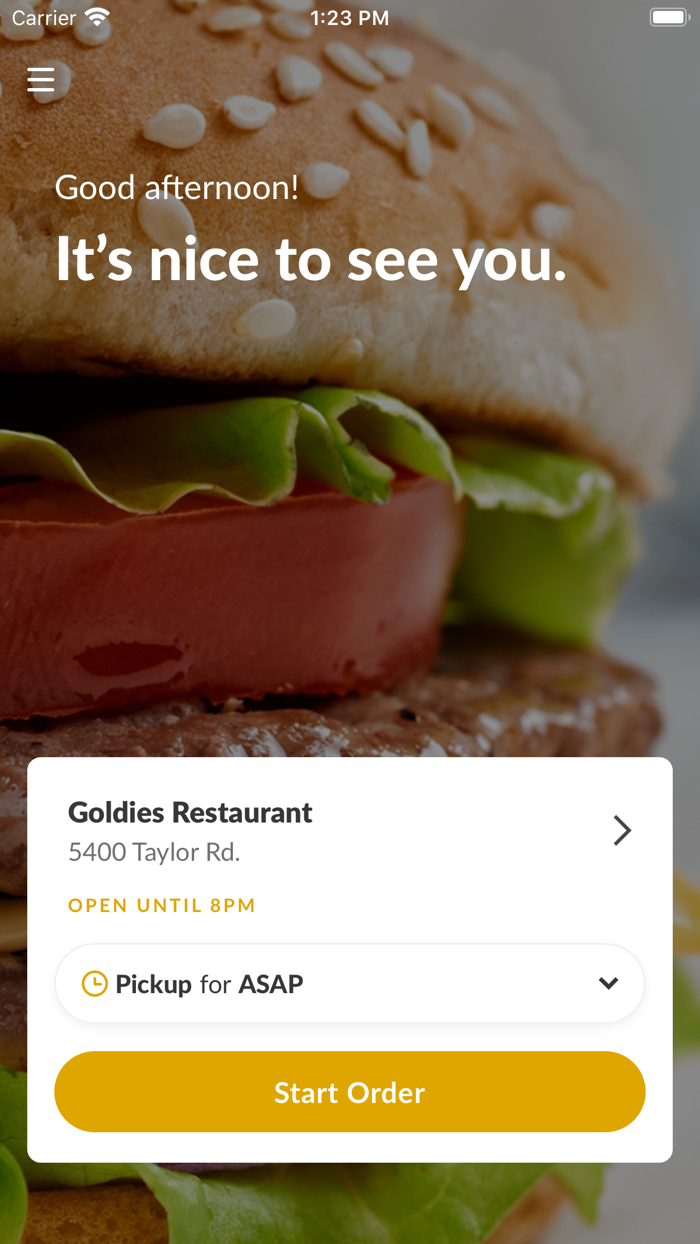 Goldies Restaurant