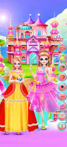 Game screenshot Magic Fairy Dream apk