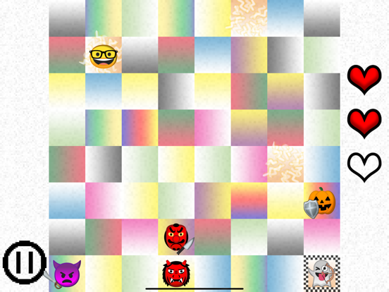 jumpoji - emoji action puzzle