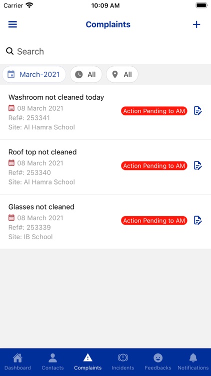Maisaloon Client Portal screenshot-3