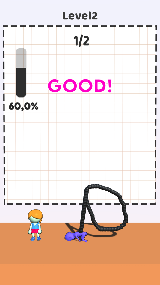 #2. Draw'n Drop (iOS) 由: Hasa Taner