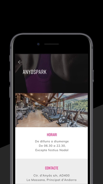 AnyósPark Club screenshot-3