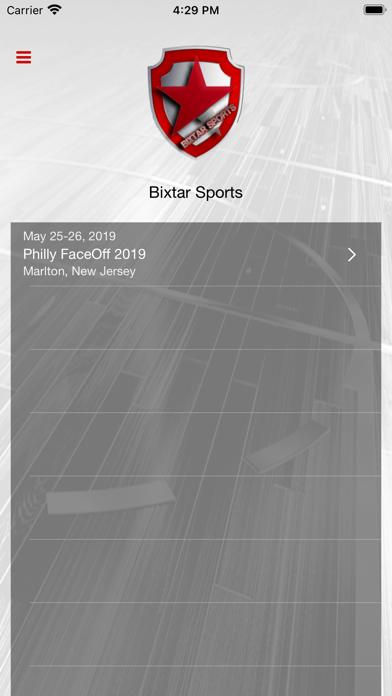 Bixtar Sports Screenshot