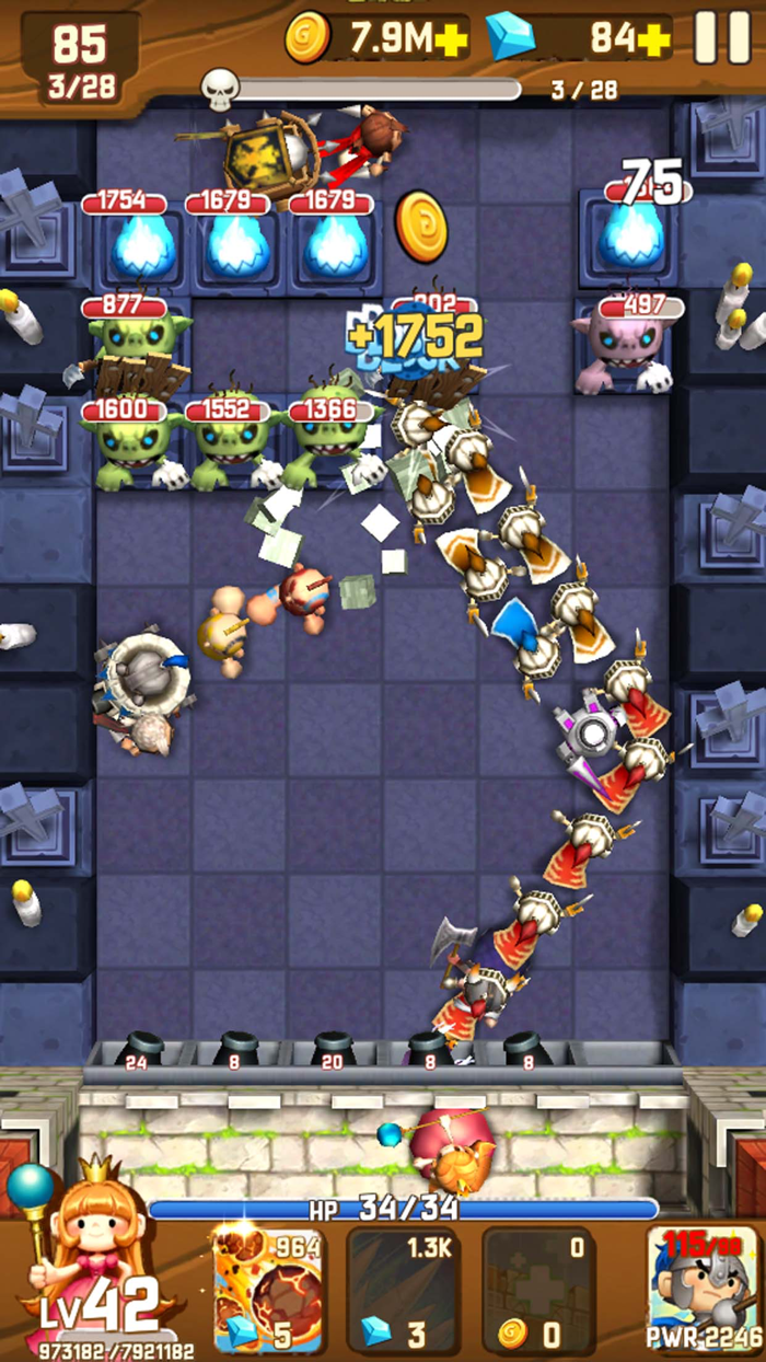 Monster Breaker Hero