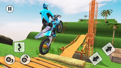 Trial Bike Extreme Stunts Screenshot