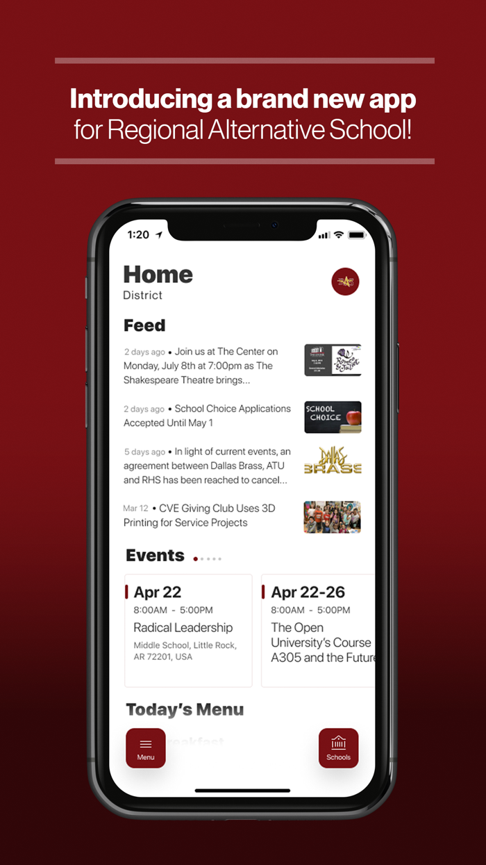 Regional Alternative School