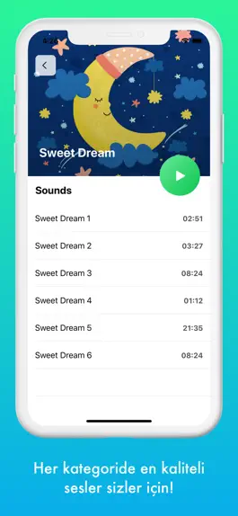 Game screenshot MyBaby Lullaby Relaxing Musics hack