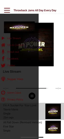 Game screenshot MyPower107 apk