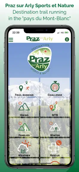 Game screenshot Praz sur Arly Sports et Nature mod apk