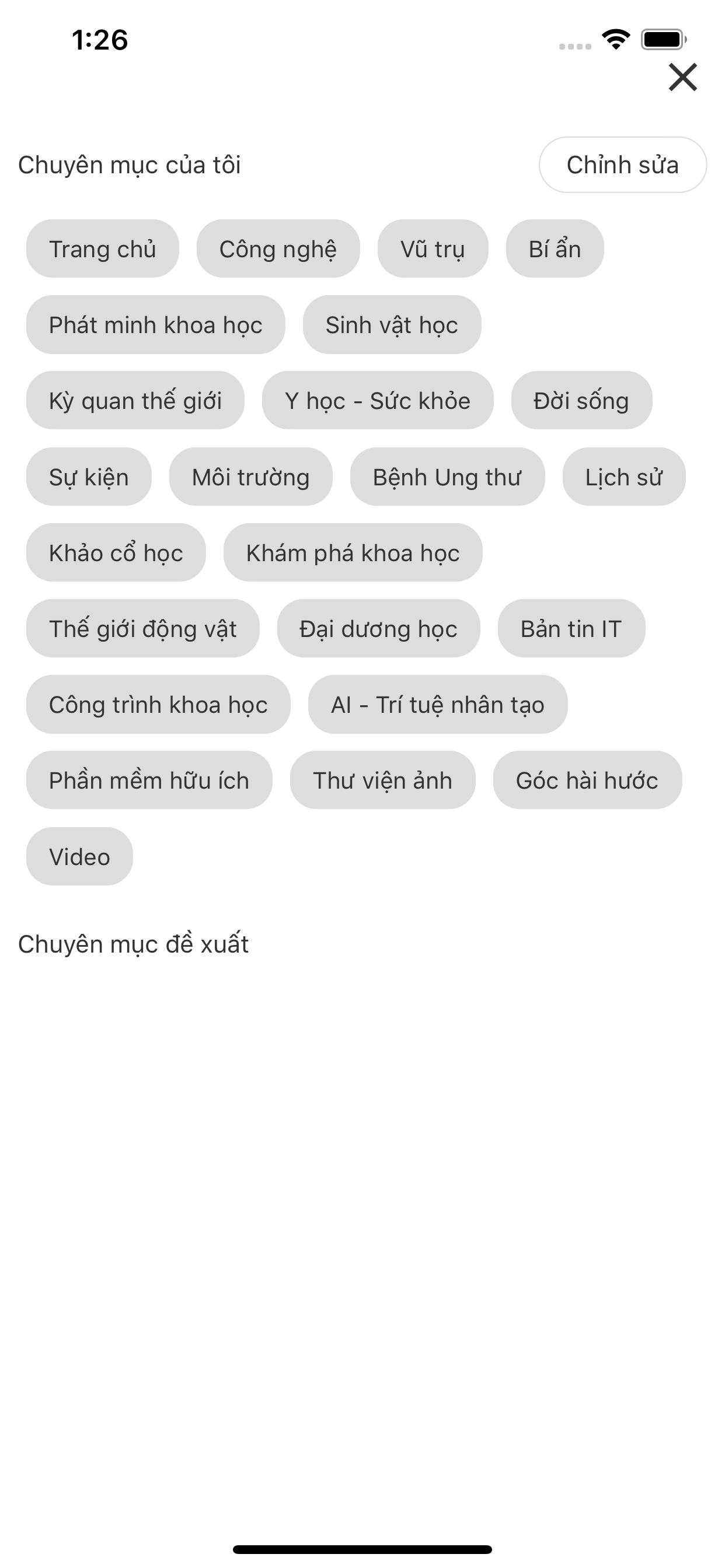 Khoa Học TV