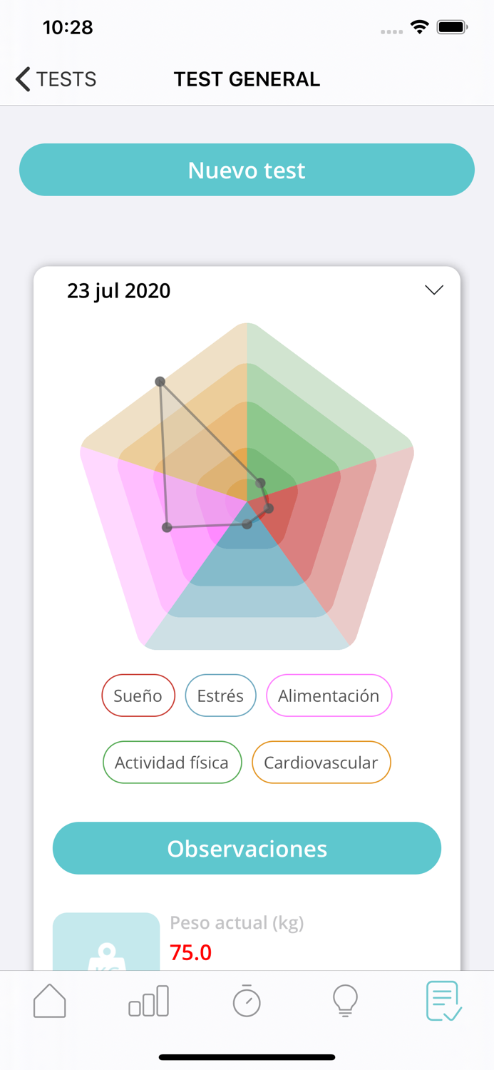 Wellbay - ejercicio y salud