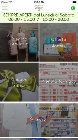 Game screenshot Farmacia Gosmar mod apk