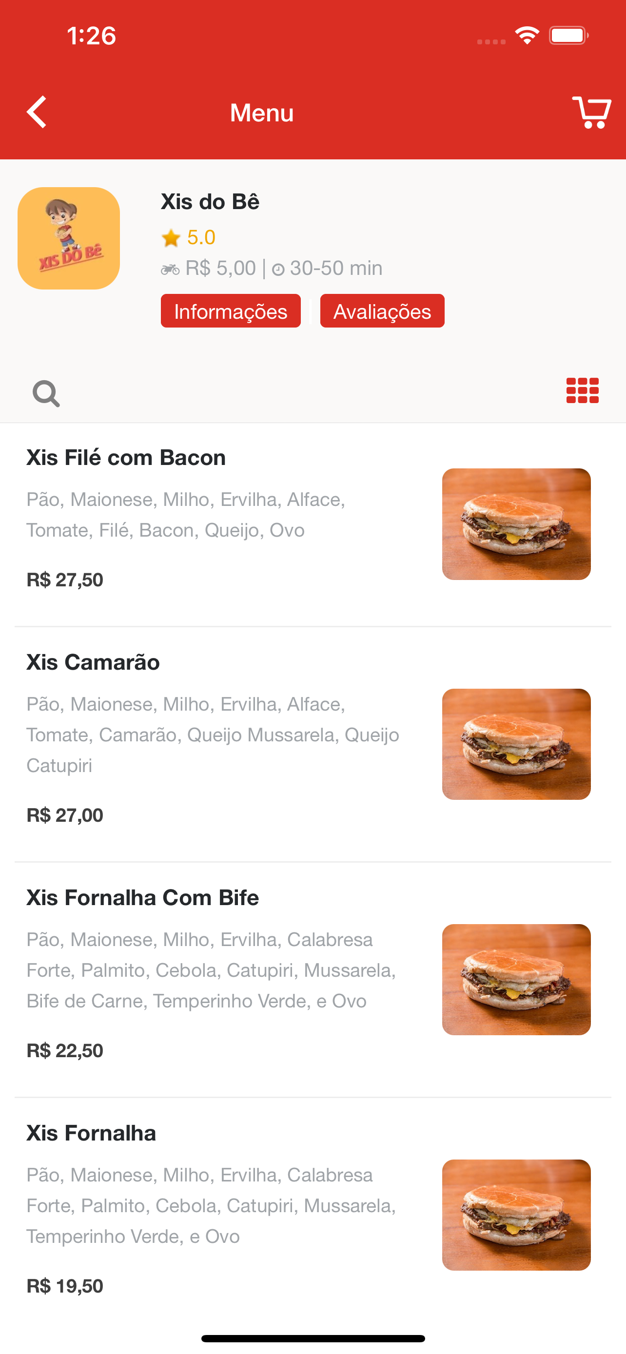 Tchê Delivery