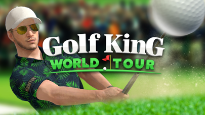 Golf King - World Tour Screenshot