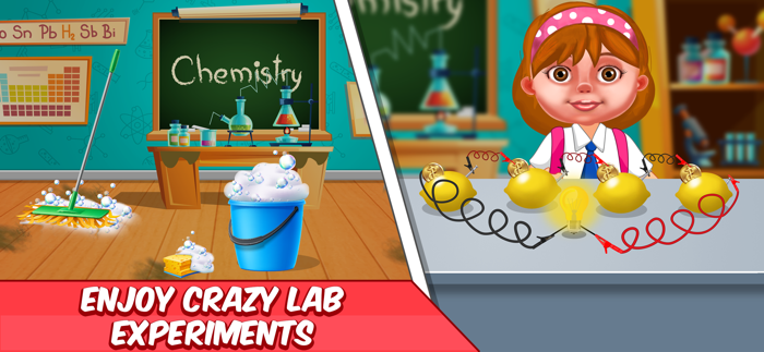 Teacher Classroom School Fun