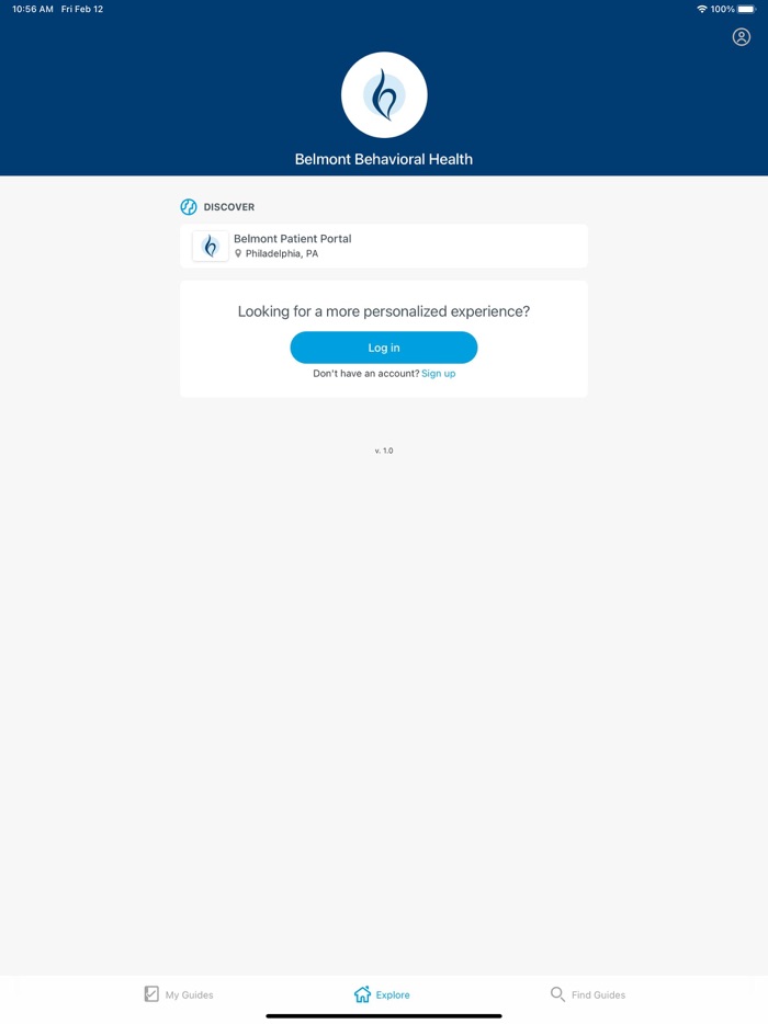 Belmont Behavioral Health