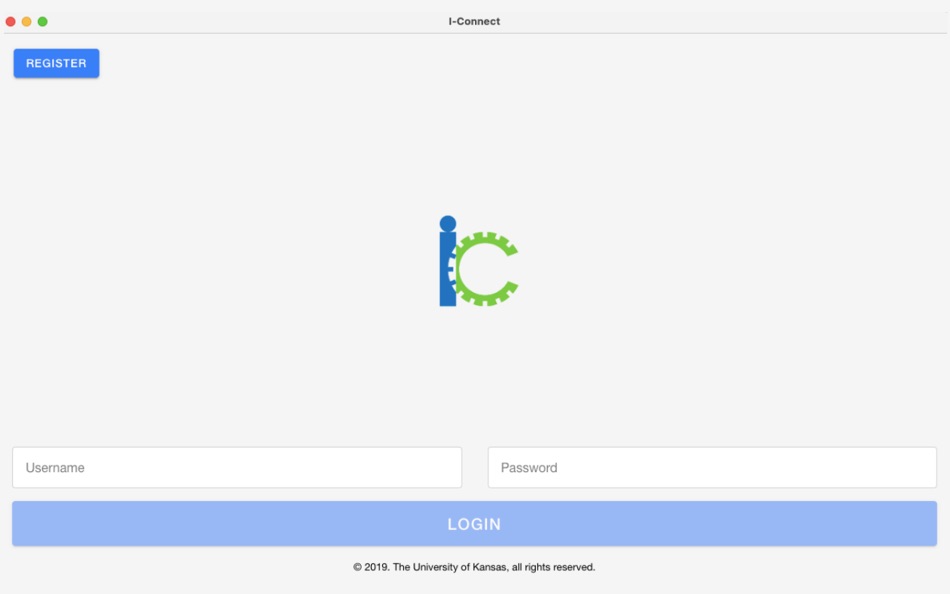#1. I-Connect Desktop (macOS) Podle: The University of Kansas