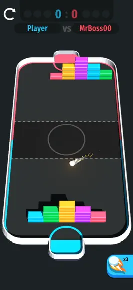 Game screenshot Arkanoid Wars apk
