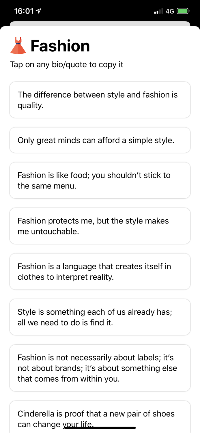 Easytags - AI Robot for IG