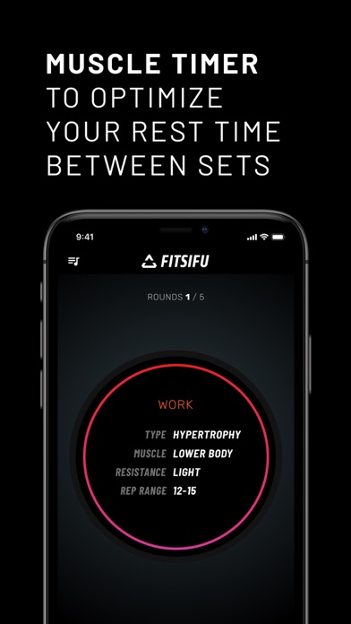 Fitsifu Timerのおすすめ画像4