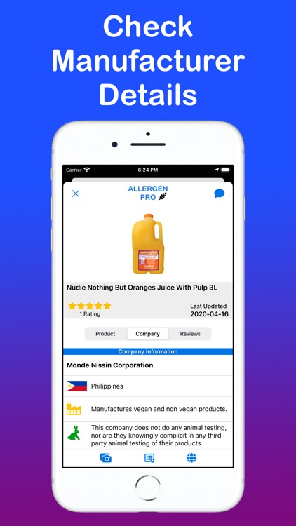 Allergen Pro screenshot-5