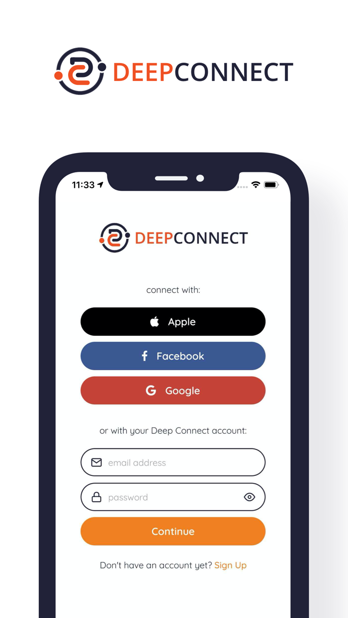 Deep Connect