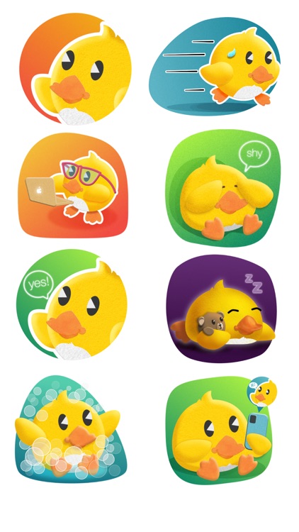 Duckling Duck screenshot-3