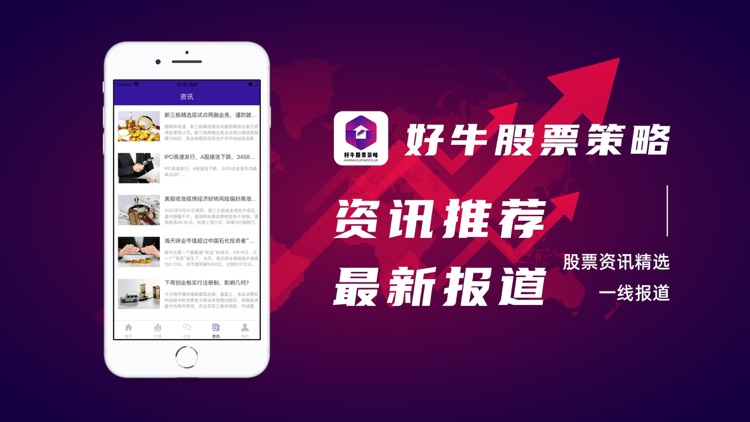 好牛股票策略-行情社区交流平台APP screenshot-3